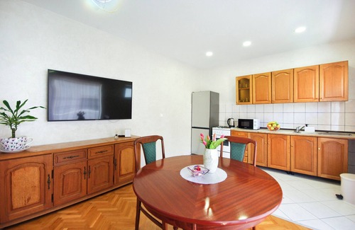 Bili brig Apartment | Apartmani Makarska 16, Ap1 dvosobni