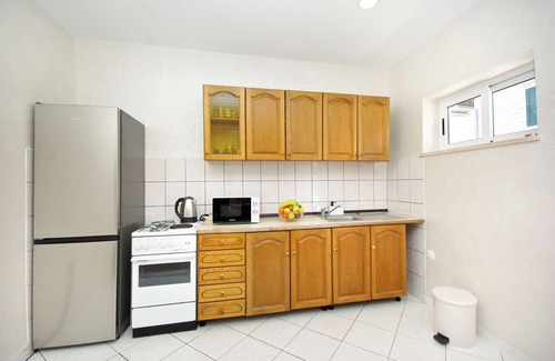 Bili brig Apartment | Apartmani Makarska 16, Ap1 dvosobni