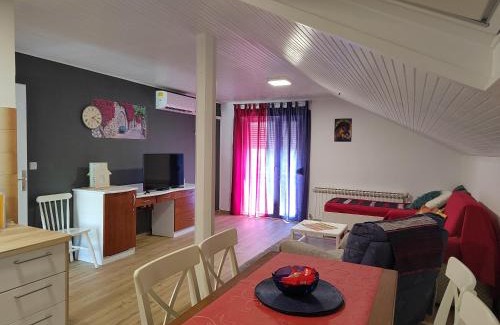 Plat Apartment | Apartmani Matija