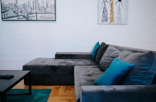 Petrovaradin Apartment | Apartmani Milan