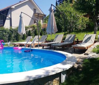 Vrdnik Apartment | Apartmani Radaković