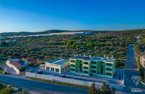 Sveti Filip i Jakov Apartment | Apartmani Rubinić