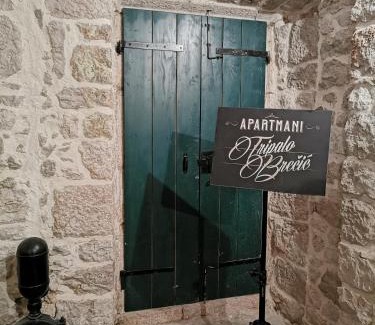 Imotski Apartment | Apartmani Tripalo