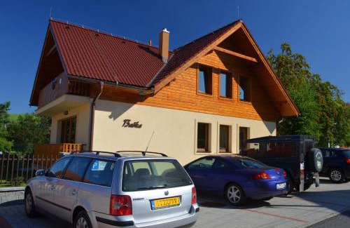 Demanova House | Apartmany Broma