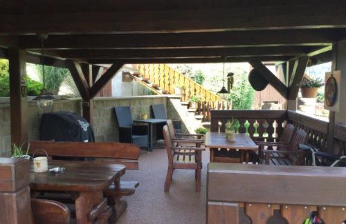 Rokytnice nad Jizerou Apartment | Apartmany Samuel