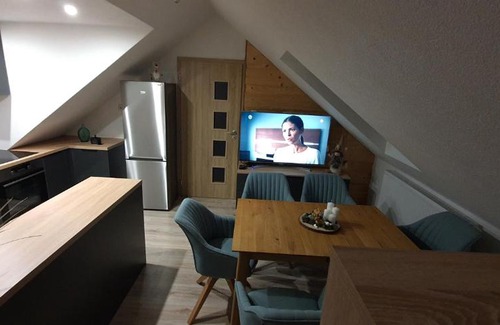 Myto pod Dumbierom Apartment | Apartmany Scarlett