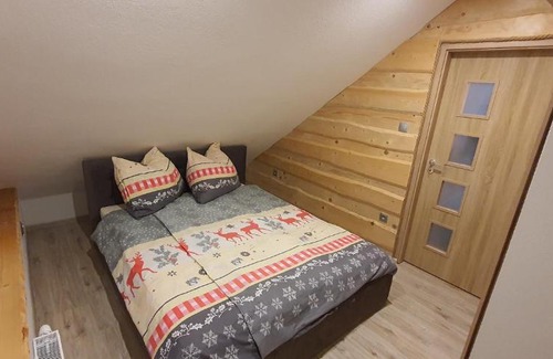 Myto pod Dumbierom Apartment | Apartmany Scarlett