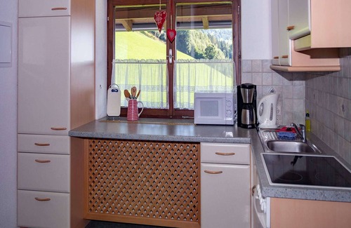 Schonbach Apartment | Apartment in Hollersbach near Ski Slopes