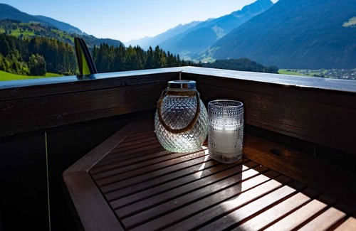 Schonbach Apartment | Apartment in Hollersbach near Ski Slopes