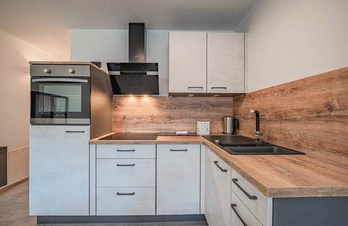 Hopfgarten Markt Apartment | Apartment on a farm with private entrance