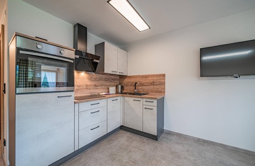 Hopfgarten Markt Apartment | Apartment on a farm with private entrance