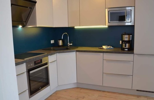 Russbach am Pass Gschuett Apartment | Apartment 5 people 1. North floor - Apartment house Van der Leij