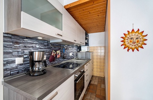 Endingen am Kaiserstuhl Apartment | Apartment '1' with Terrace and Wi-Fi