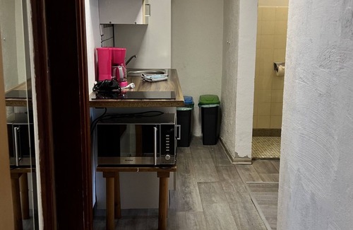 Sonnenbichl Apartment | Apartment-Wohnung 2-Private Bathroom-Mountain View