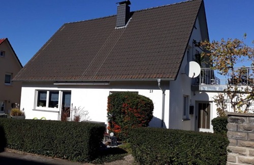 Hofheim in Unterfranken Apartment | Apartment (65sqm) with a large terrace