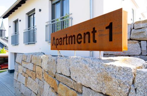 Schmiedefeld am Rennsteig Apartment | Apartment 1 - Schmiedefeld - klein und fein