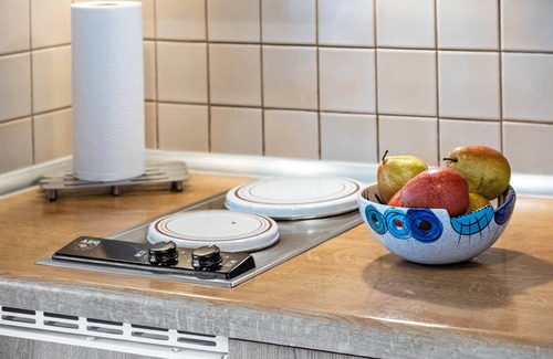 Schonach im Schwarzwald Apartment | Apartment 'Rehblick' with Shared Garden and Wi-Fi