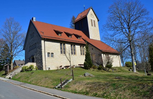 Schulenberg im Oberharz Apartment | Apartment lynx - Apartment lynx/Now with sauna!