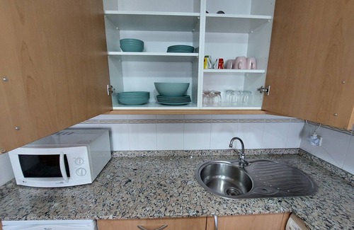 Santiago de Compostela Apartment | Apartment with garage next to the train and bus station.
