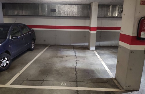 Santiago de Compostela Apartment | Apartment with garage next to the train and bus station.