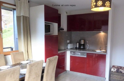 Saint-Gervais-les-Bains Apartment | Apartment Chalet Residence Les Fermes de ST GERVAIS