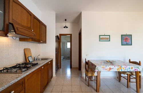 Maruggio Apartment | Apartment 'Marubium - Castigno' with Shared Pool, Wi-Fi and Air Conditioning