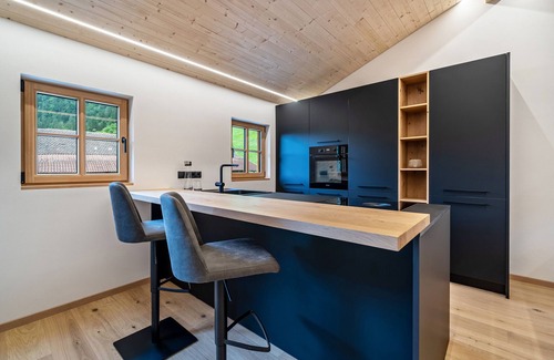 San Martino in Passiria Apartment | Apartment 'Bergchalet Lanthalerhof' with Mountain View, Private Garden and Wi-Fi