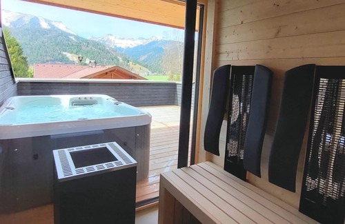 Achenkirch Apartment | Apartment "wie im Himmel" - Kranzmühle