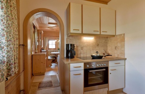 Going am Wilden Kaiser Apartment | Apartment Gamsbleamei - House Strobler