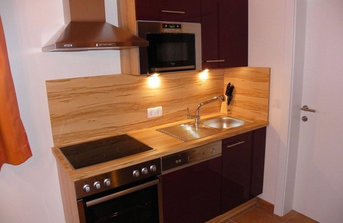 Irdning-Donnersbachtal Apartment | Apartment no. 15 with 2 bedrooms/shower - Ferienwohnung Ski-Hans