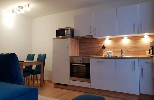 Irdning-Donnersbachtal Apartment | Apartment no. 15 with 2 bedrooms/shower - Ferienwohnung Ski-Hans