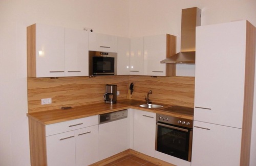 Irdning-Donnersbachtal Apartment | Apartment no. 4 with 2 bedrooms/shower - Ferienwohnung Ski-Hans