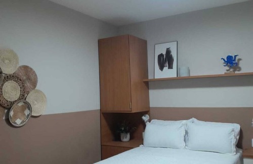 Gloria Apartment | Apartment 100m from the subway and 700m from the beach
