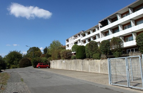 Bad Lauterberg Apartment | Apartment "HAGEBUTZE" with swimming pool and sauna