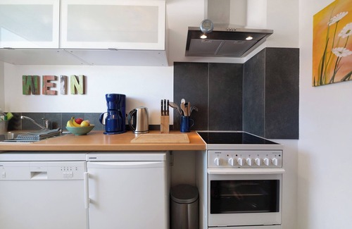 Bachem Apartment | Apartment 'Bachem' with Mountain View and Wi-Fi