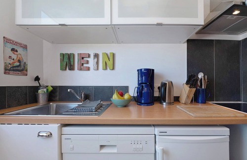 Bachem Apartment | Apartment 'Bachem' with Mountain View and Wi-Fi