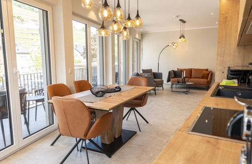 Ahrweiler Apartment | Apartment Sonnenberg - Kriechel's Terroir
