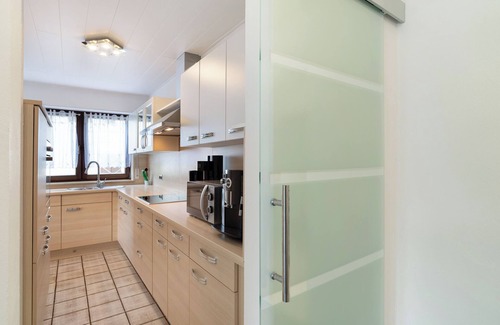 Bad Teinach-Zavelstein Apartment | Apartment 'Haus Erika' with Private Terrace, Shared Garden and Wi-Fi