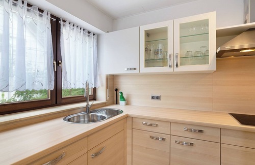 Bad Teinach-Zavelstein Apartment | Apartment 'Haus Erika' with Private Terrace, Shared Garden and Wi-Fi
