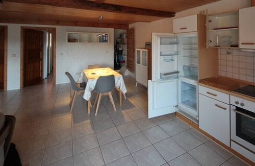 Schmieh Apartment | Apartment 'Ferienwohnung Harmonie' with Mountain View, Private Terrace and Wi-Fi