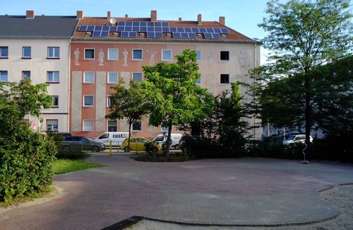Lutherstadt Wittenberg Apartment | Apartment A - 2 - Stadt-Apartments Wichernstraße
