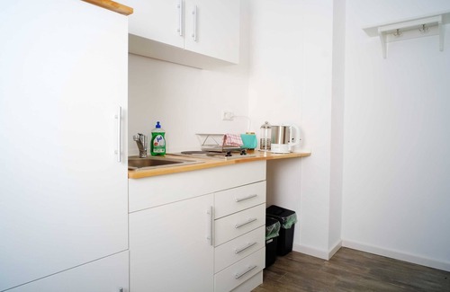 Lutherstadt Wittenberg Apartment | Apartment B - 3 - City-Apartments Wichernstraße