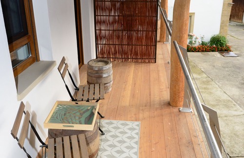 Laubend Apartment | Apartment in Franconian Tuscany at the gates of the world cultural heritage