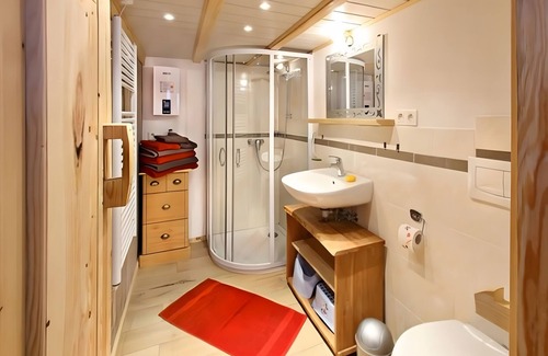 Triberg im Schwarzwald Apartment | Apartment 'Schwäblehof'