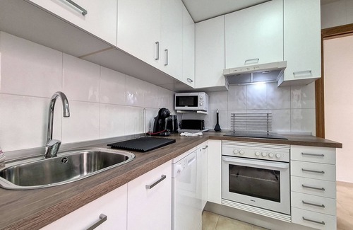Molino del Chirrete Apartment | Apartment, central location, 200m from the beach