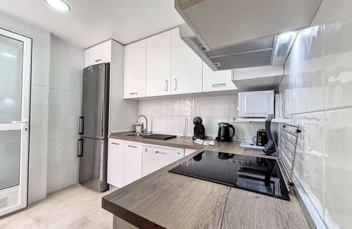 Molino del Chirrete Apartment | Apartment, central location, 200m from the beach