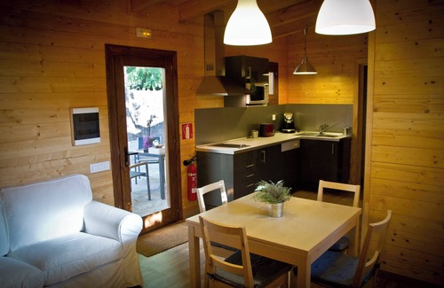 Valldoreix Apartment | Apartments el Bosquet in the outskirts of Barcelona