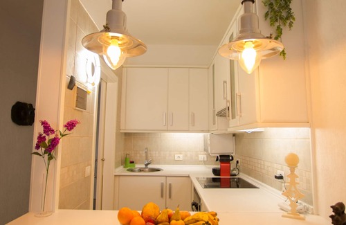 Santa Cruz de Tenerife Apartment | Apartment in paradise Playa Chica, Las Gaviotas