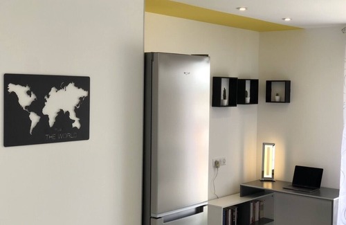 Saint-Brevin-les-Pins Apartment | APARTMENT "ENVIES D'AILLEURS" FACING THE SEA