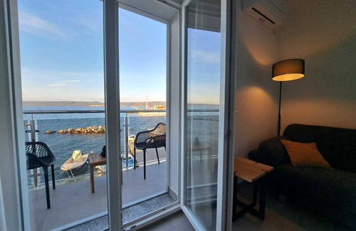 Nevidane Apartment | Apartments Rina (11286-A3) - Nevidane - island Pasman